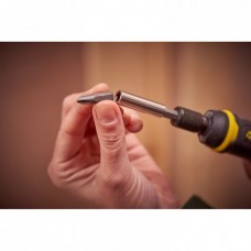 STANLEY. Surubelnita Fatmax cu acumulator integrat..